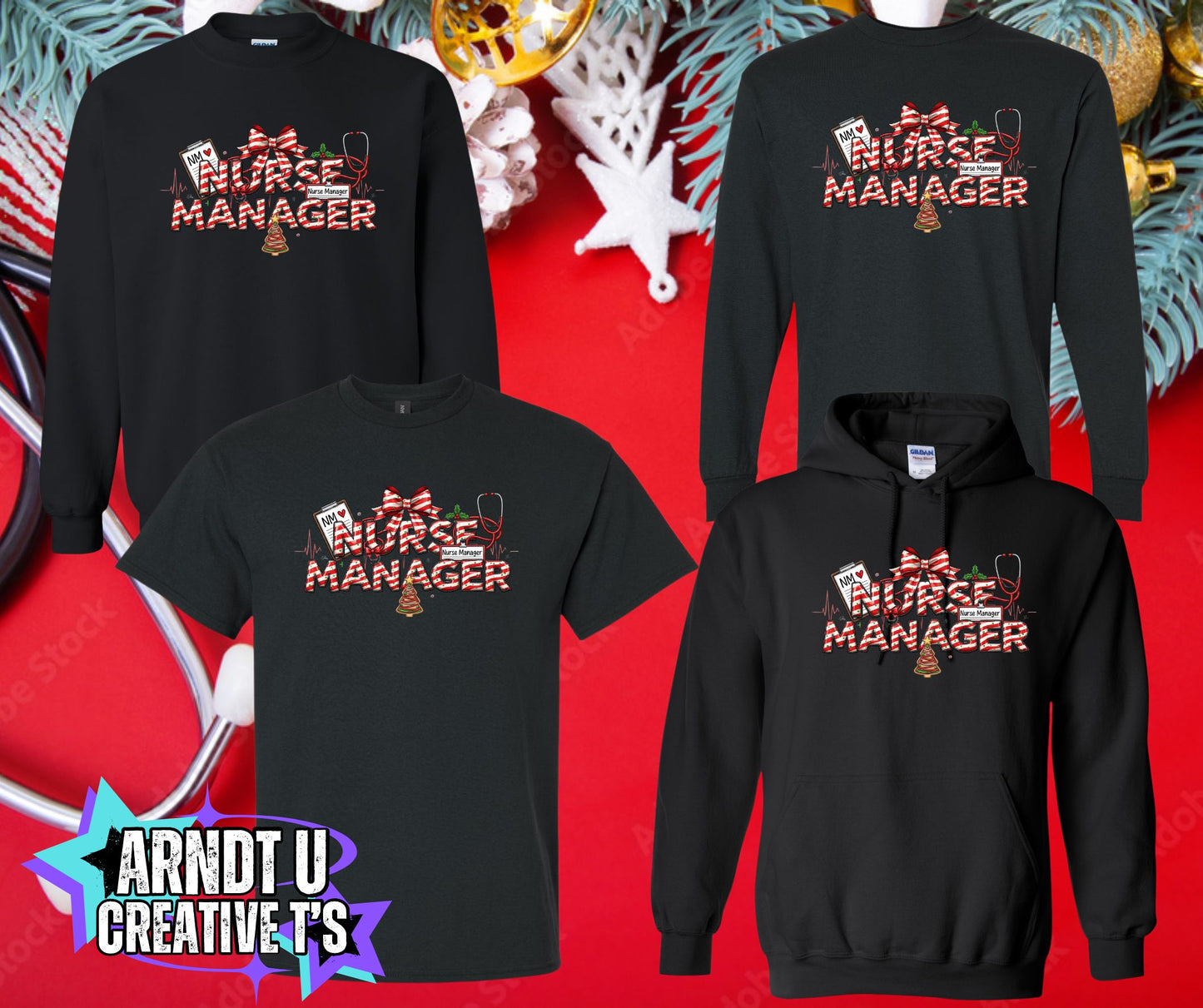 Holiday Nurse Manager