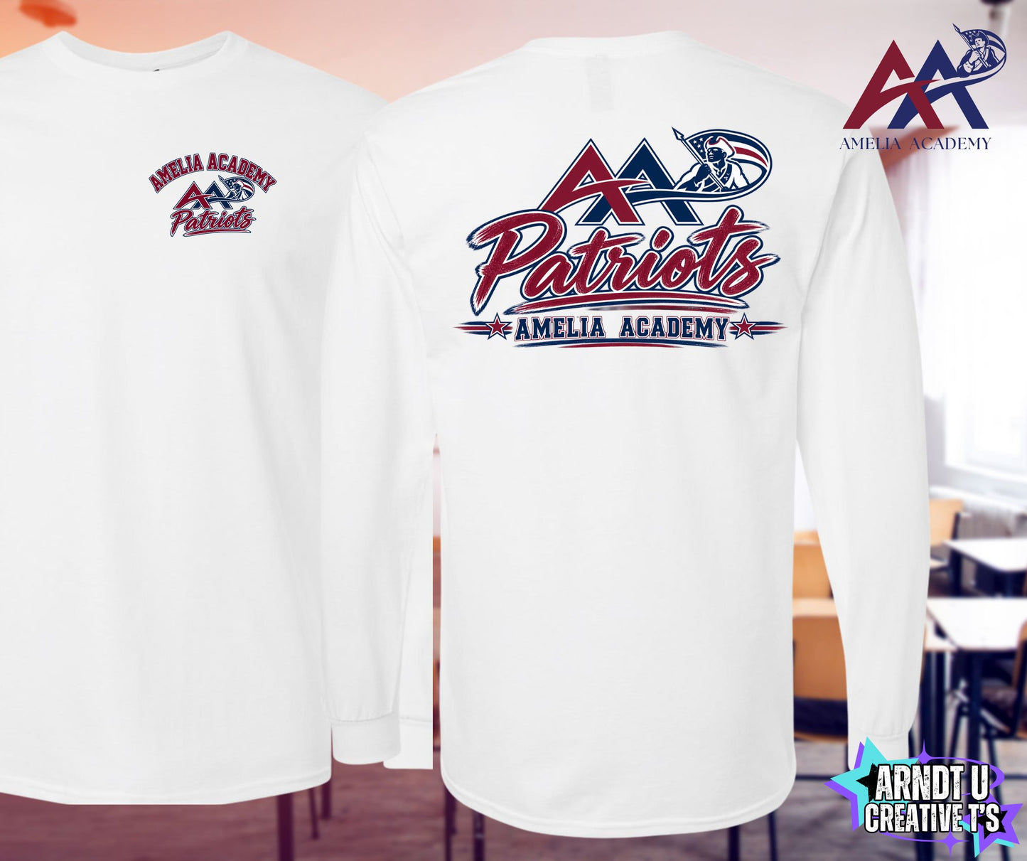 New Patriots Amelia Academy