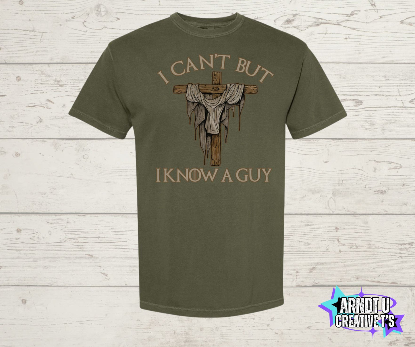 Know A Guy
