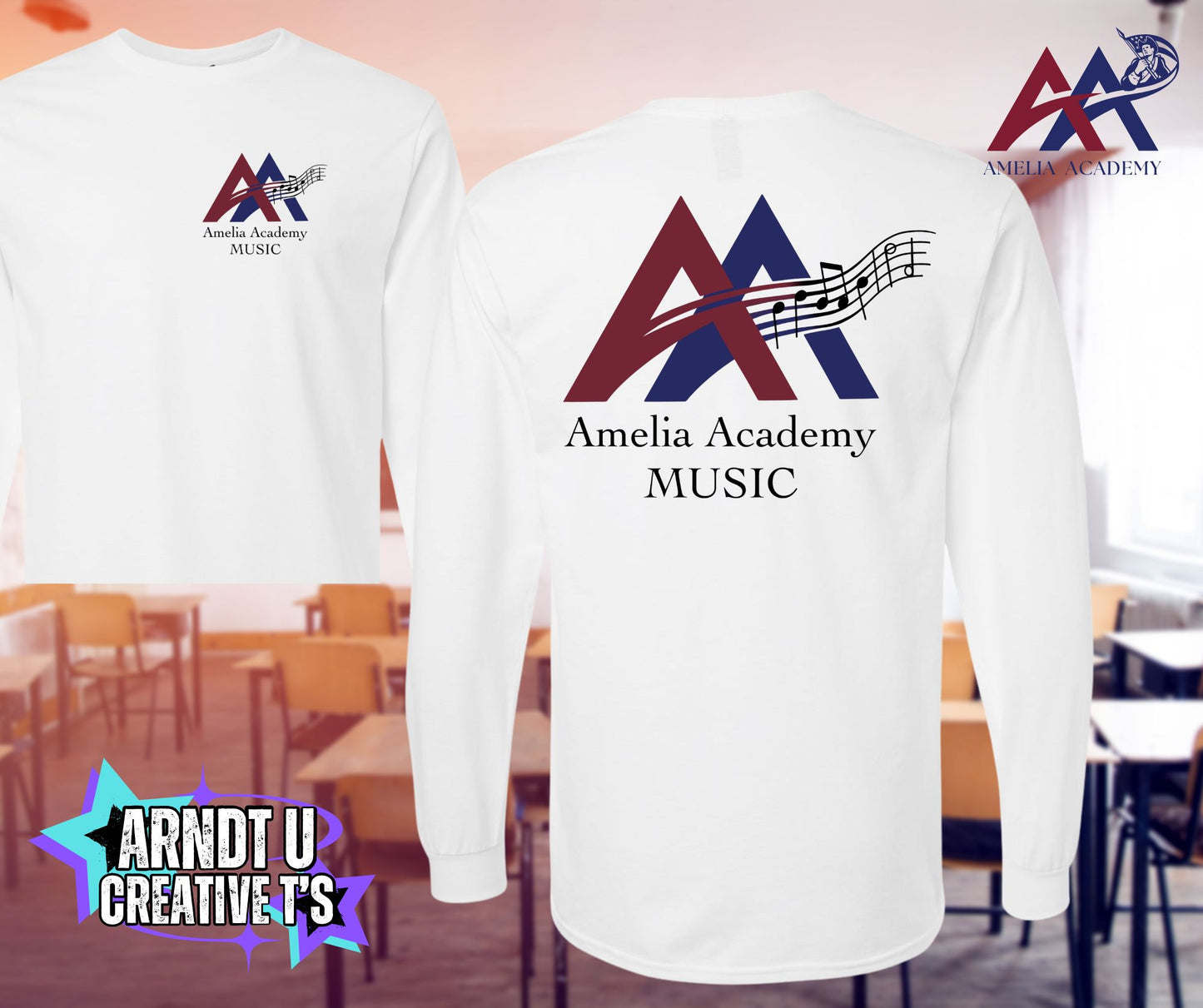 Amelia Academy Music Dept
