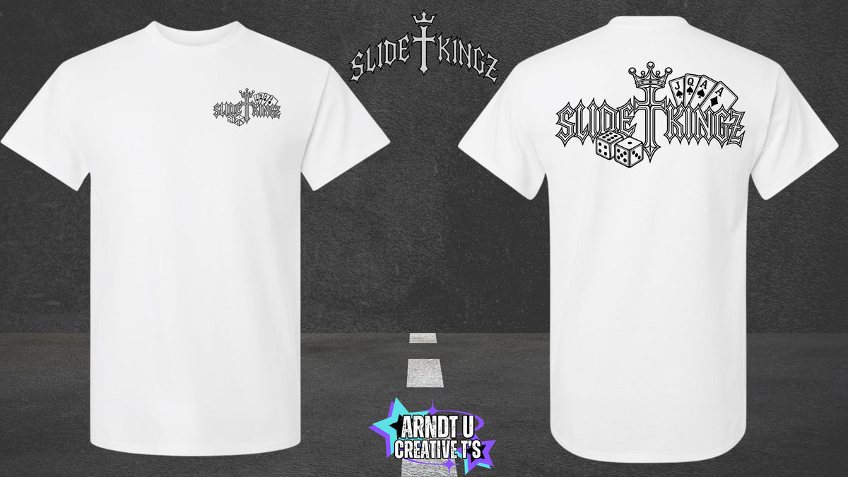 Slide Kings Short Sleeve 4