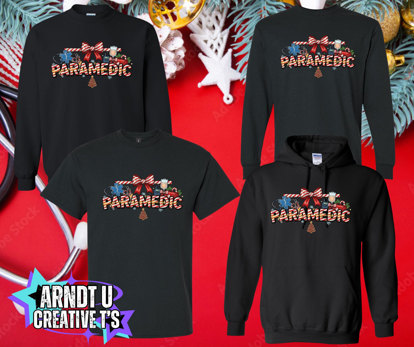 Holiday Paramedic
