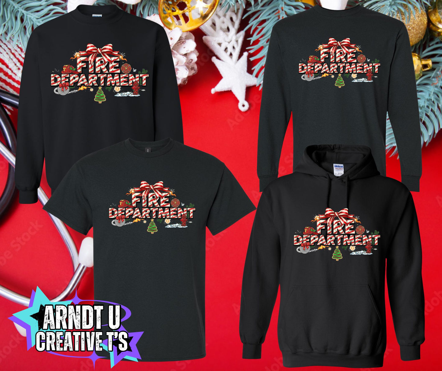Holiday Fire Department
