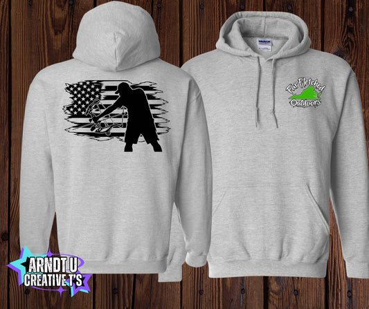 Original Youth Far Fetched Outdoors Hoodie