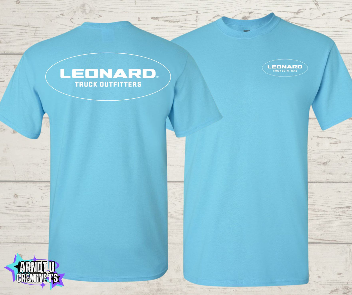 Leonard Truck Outfitters Sky