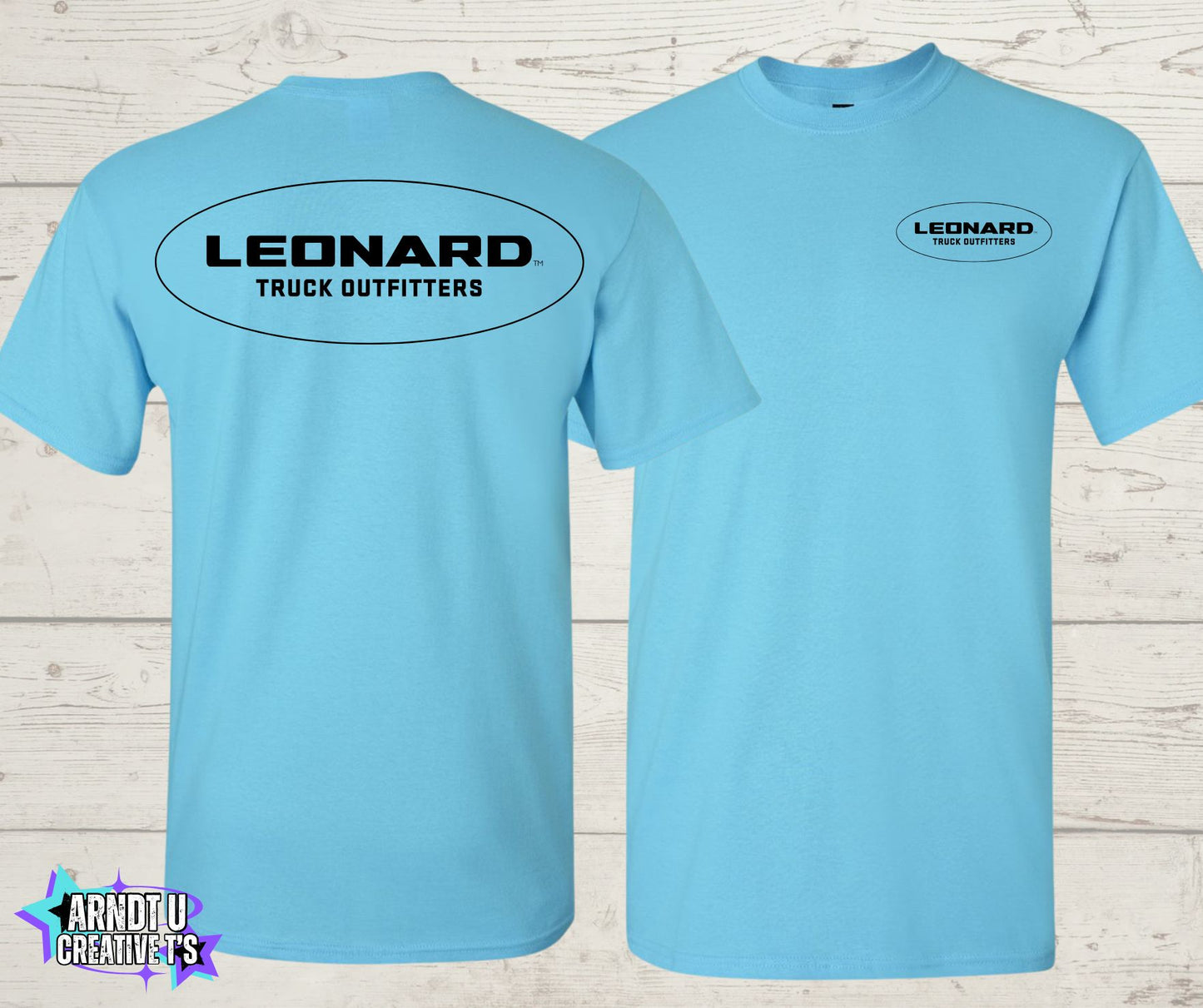Leonard Truck Outfitters Sky
