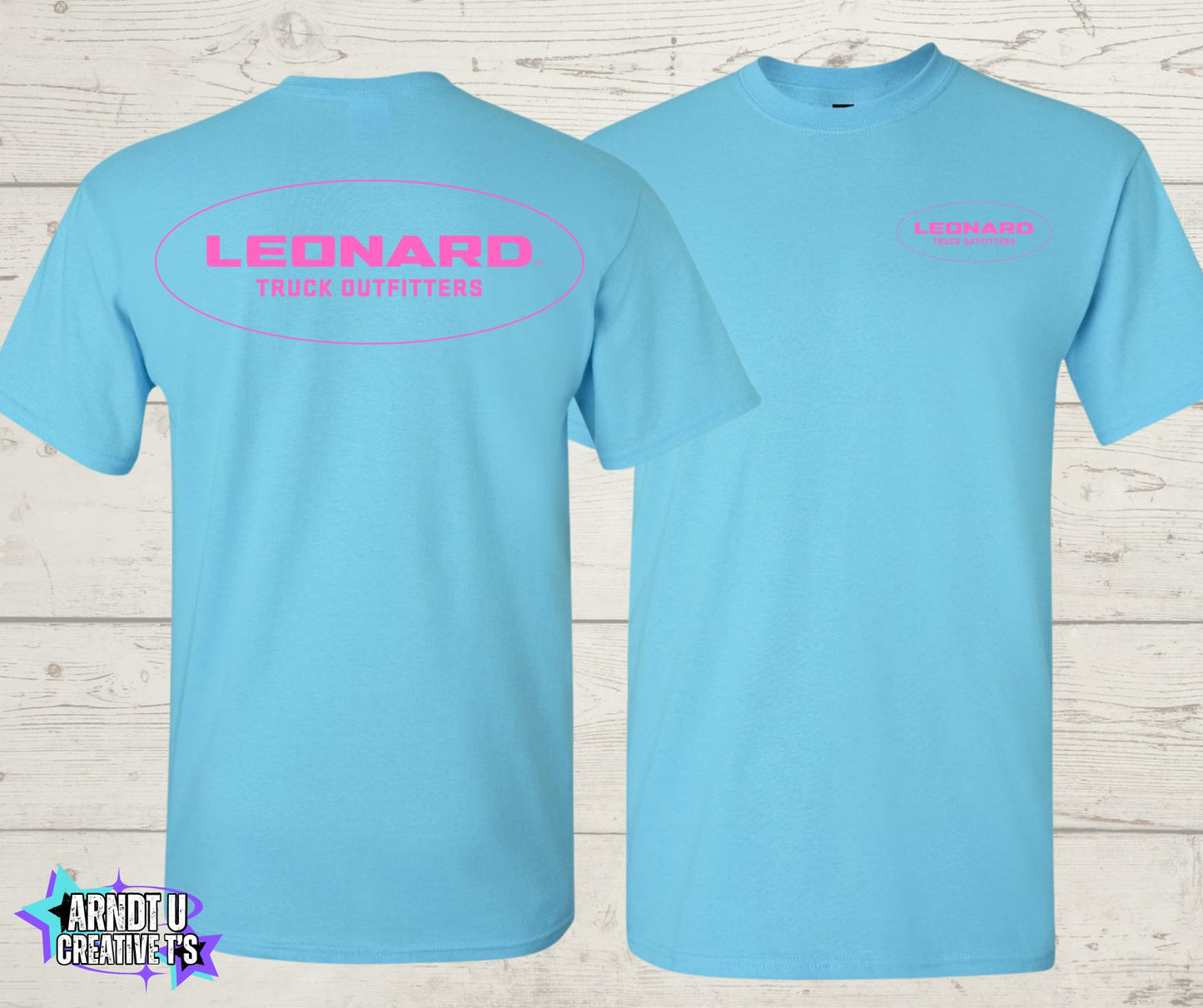 Leonard Truck Outfitters Sky