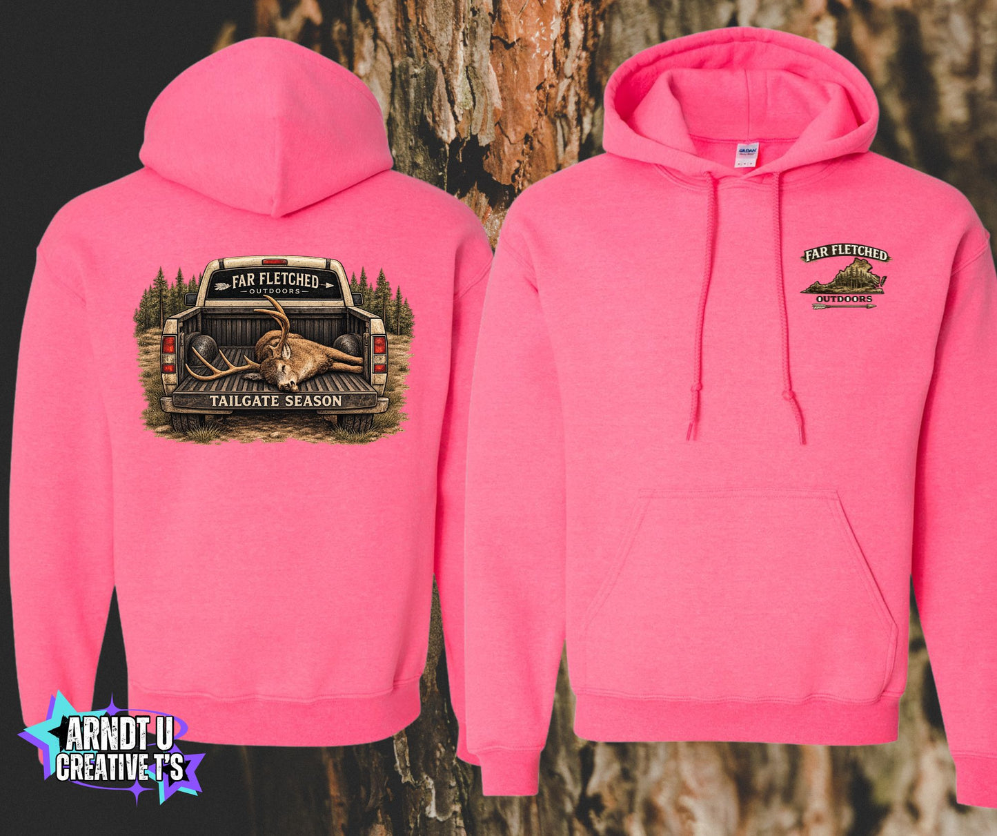 Far Fetched Outdoors Hoodie