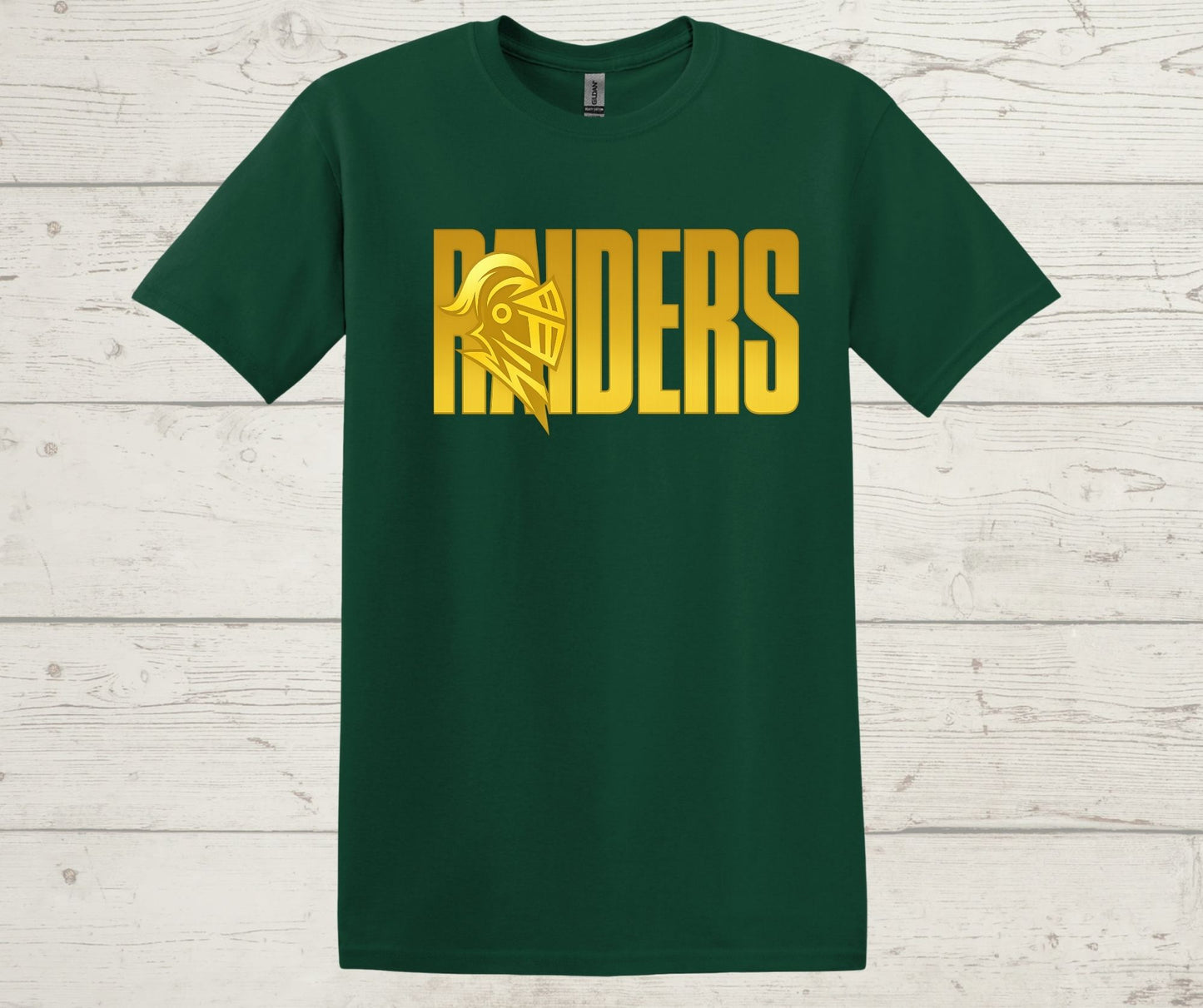 Amelia Rec RAIDERS Gold