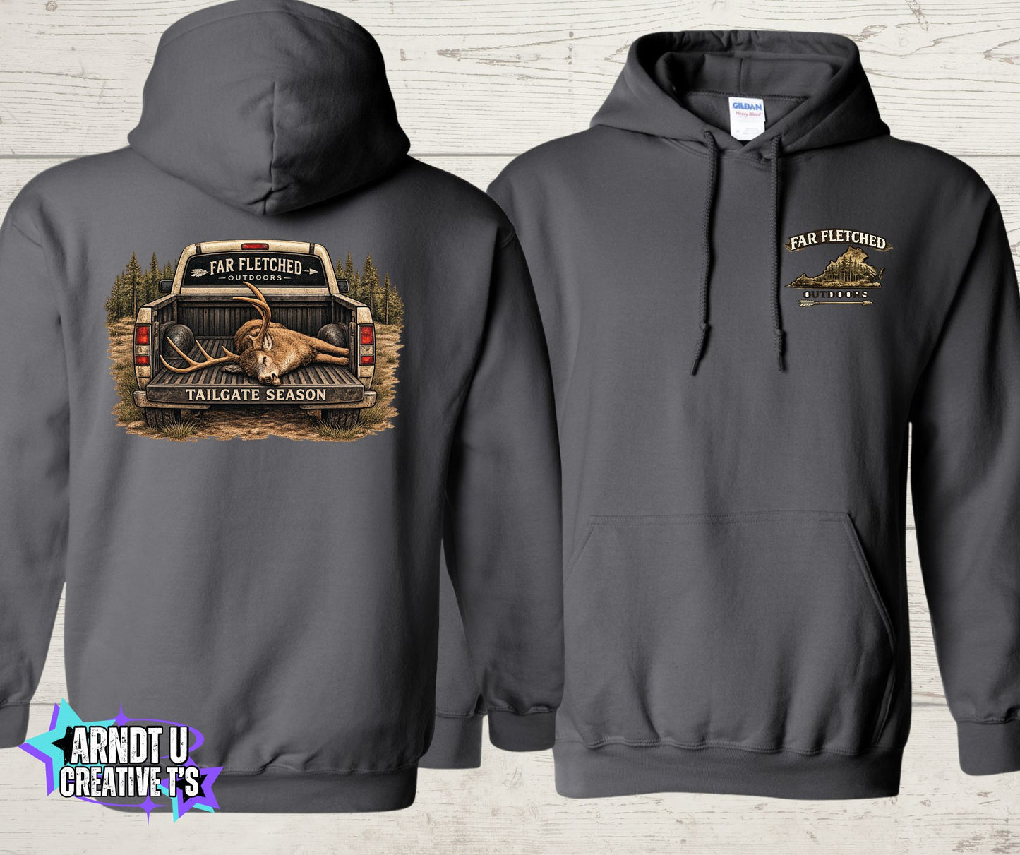 Far Fetched Outdoors Hoodie