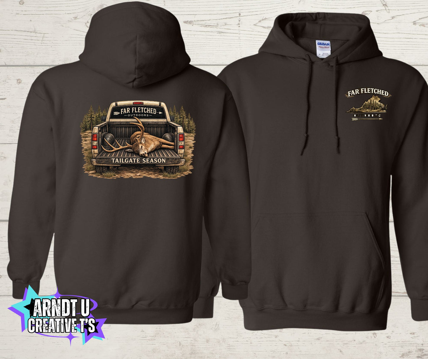 Far Fetched Outdoors Hoodie