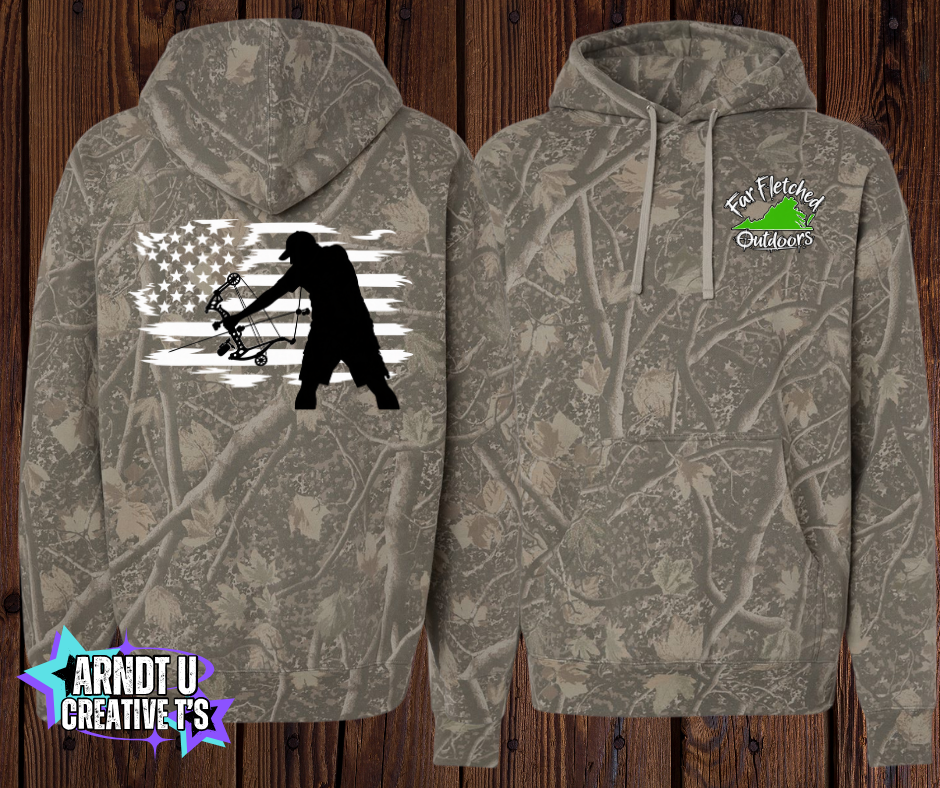 Original Far Fetched Independent Trading Company Hoodies