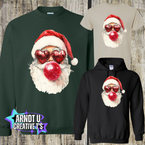 Santa Bubble