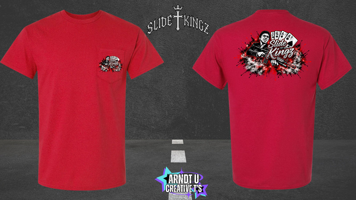 Slide Kings Pocket Short Sleeve 9