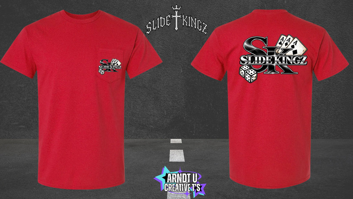 Slide Kings Pocket Short Sleeve 7