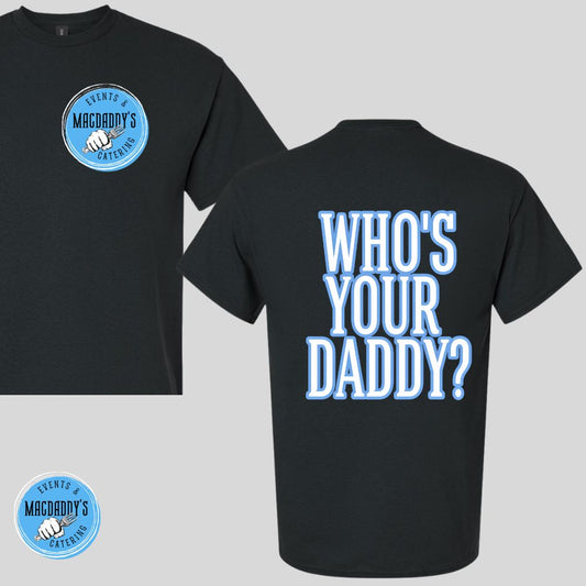 MacDaddy's Short Sleeve