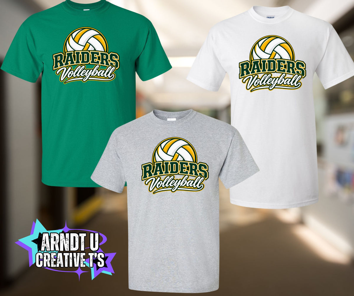 Amelia Raiders Volleyball