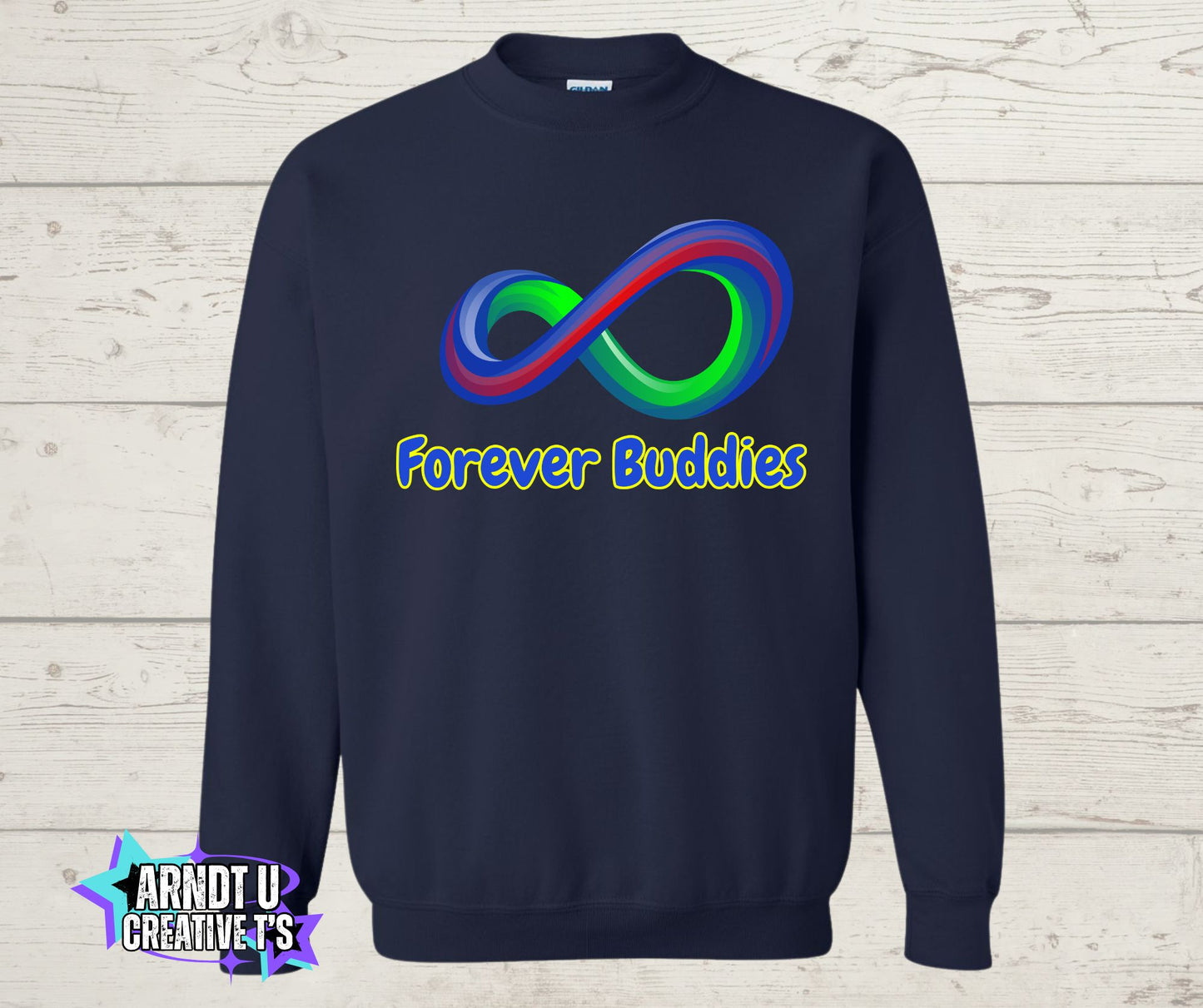 Forever Buddies