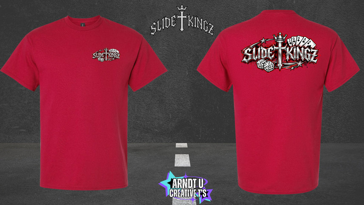 Slide Kings Short Sleeve 3