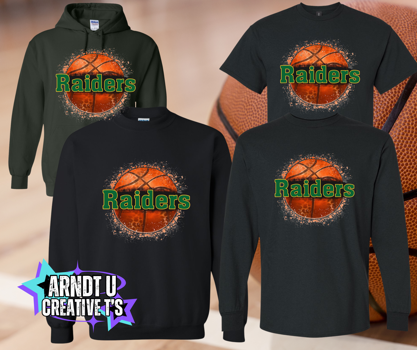 Raiders Basketball