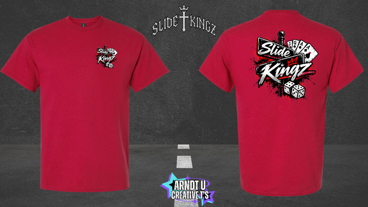 Slide Kings Short Sleeve 2