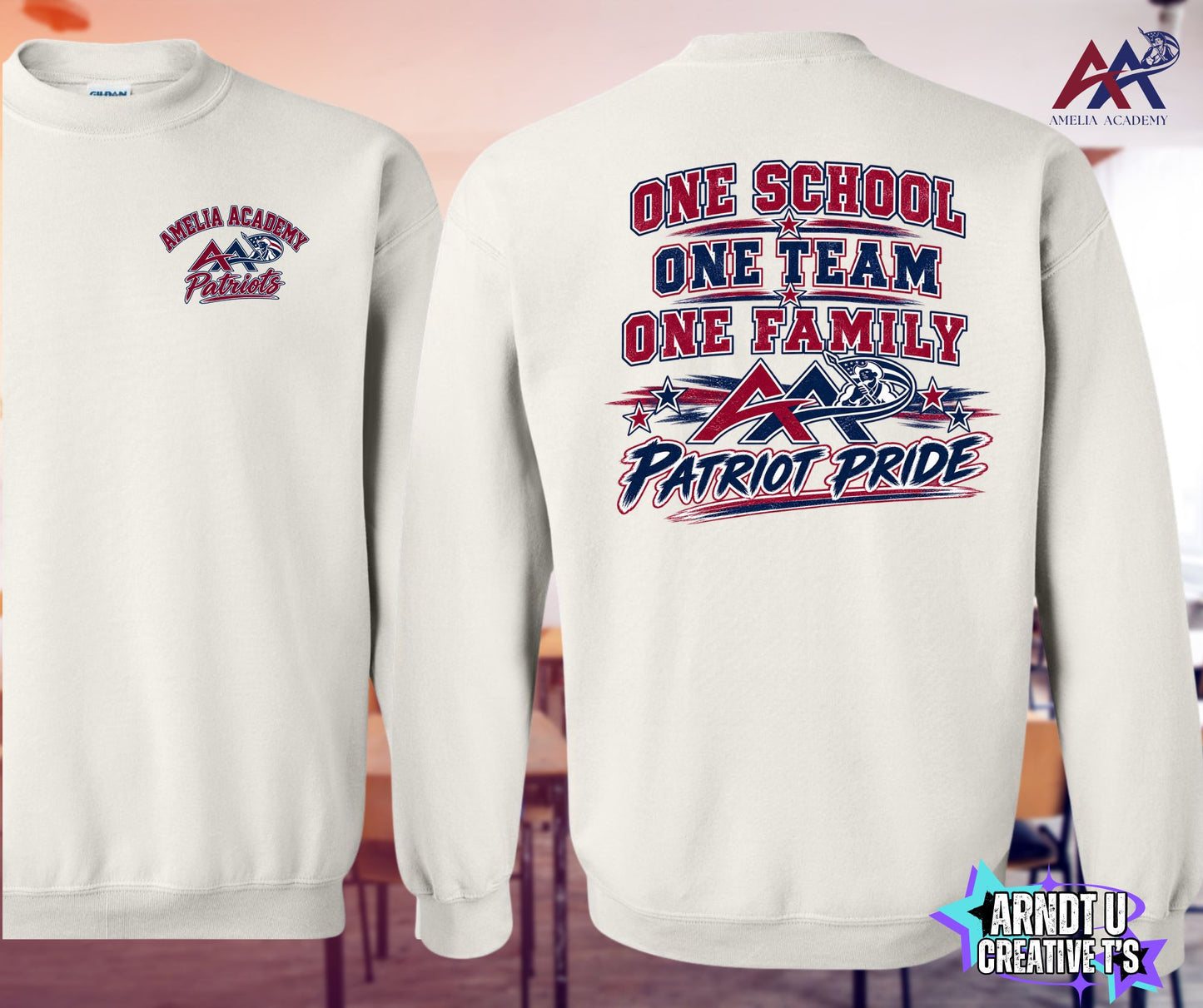 New Patriots One School