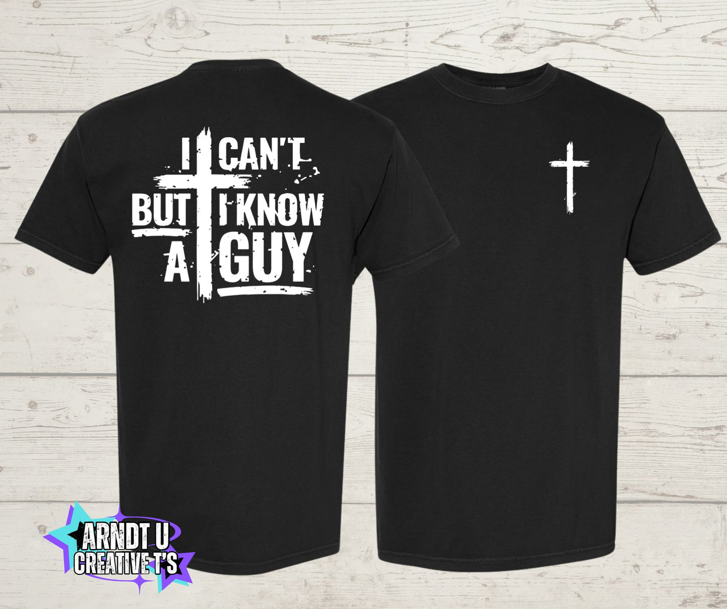 I Can't but I Know a Guy