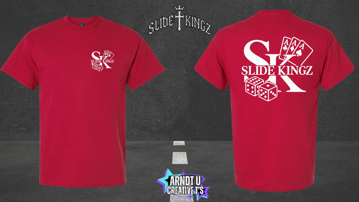Slide Kings Short Sleeve 1