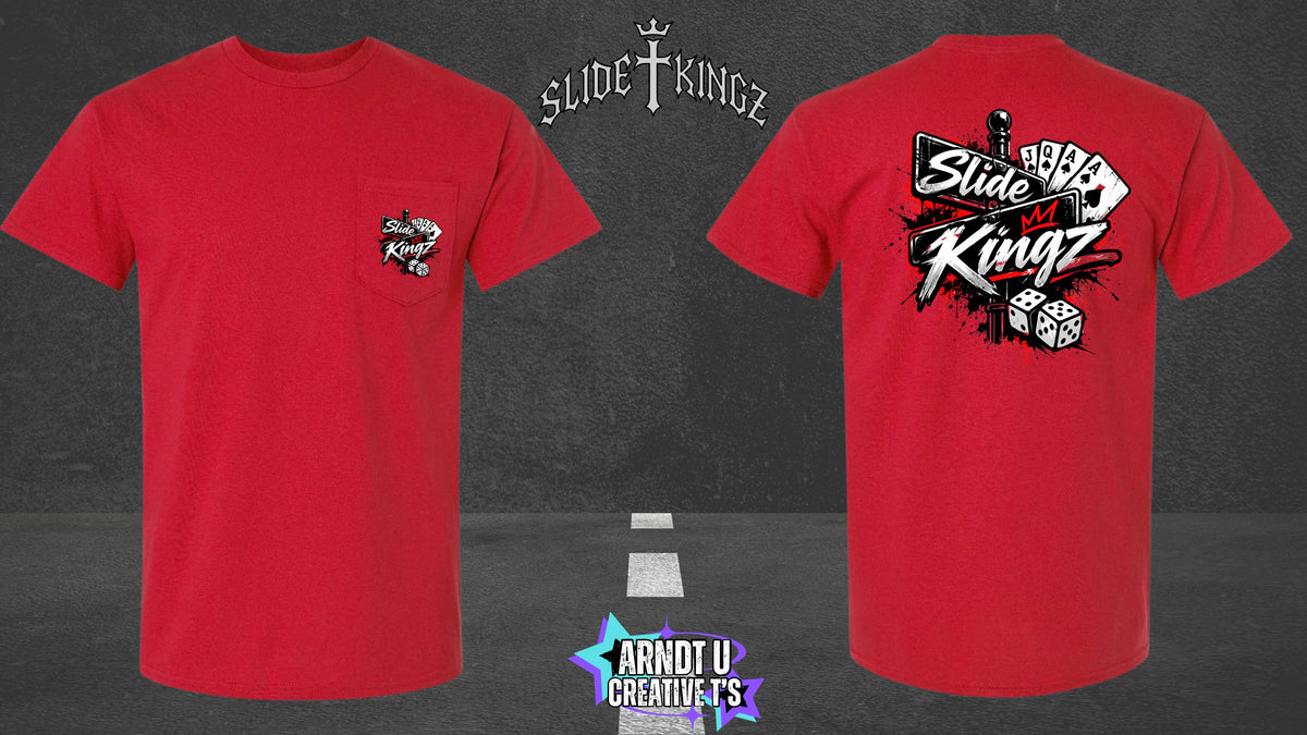 Slide Kings Pocket Short Sleeve 2