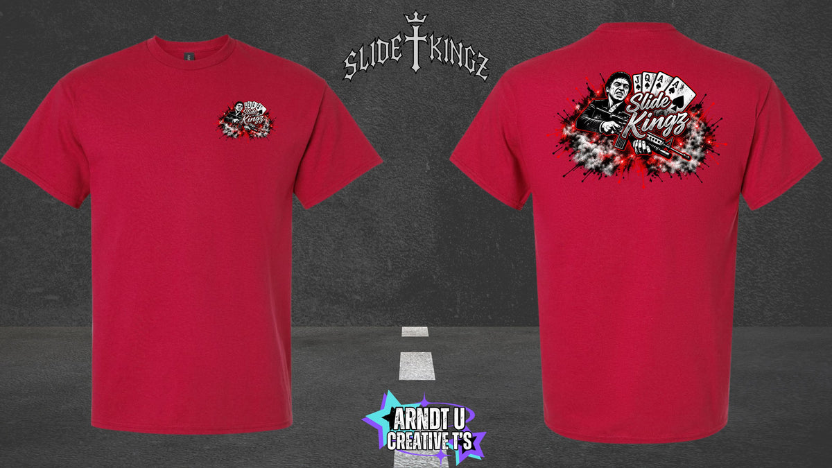 Slide Kings Short Sleeve 9