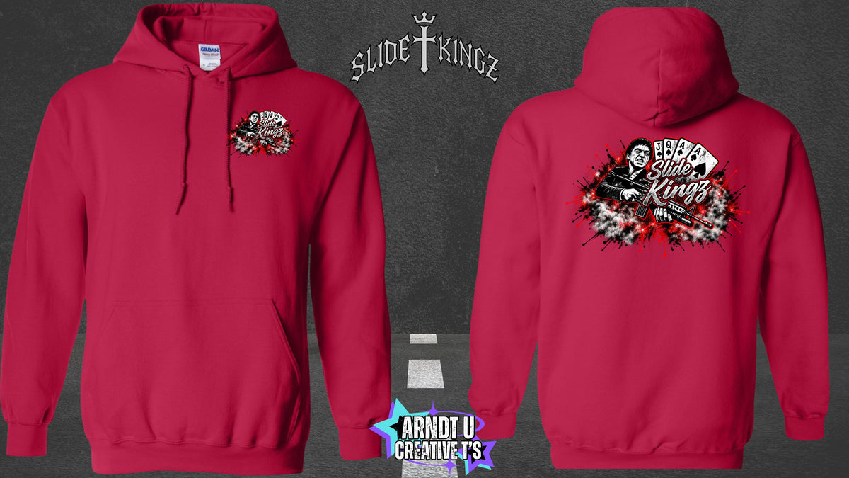 Slide Kings Hoodies 9