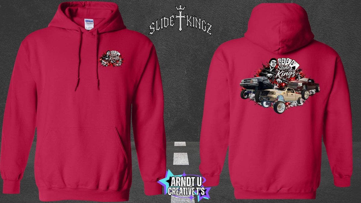 Slide Kings Hoodies 10