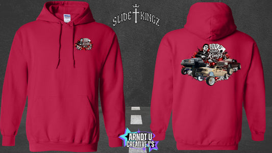 Slide Kings Hoodies 10