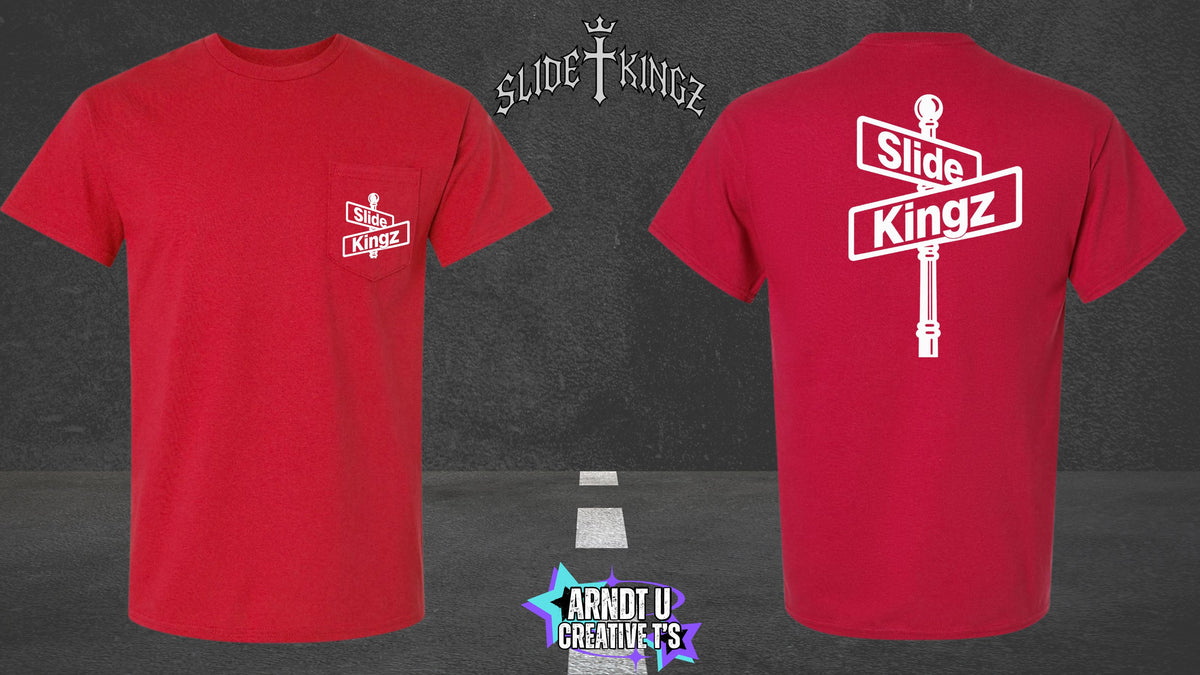 Slide Kings Pocket Short Sleeve 11