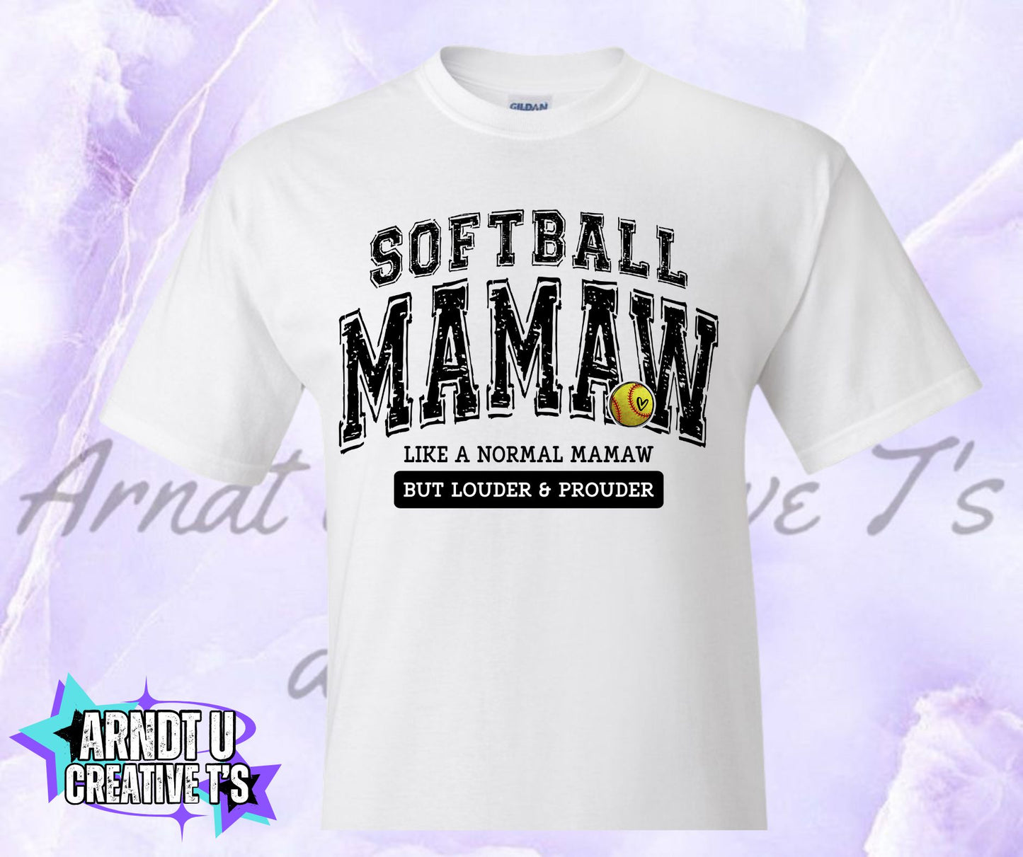 Softball MaMaw