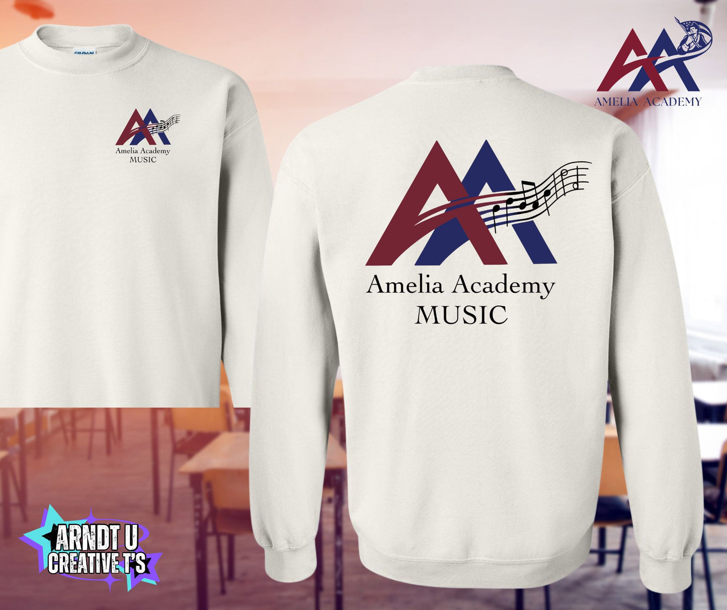 Amelia Academy Music Dept