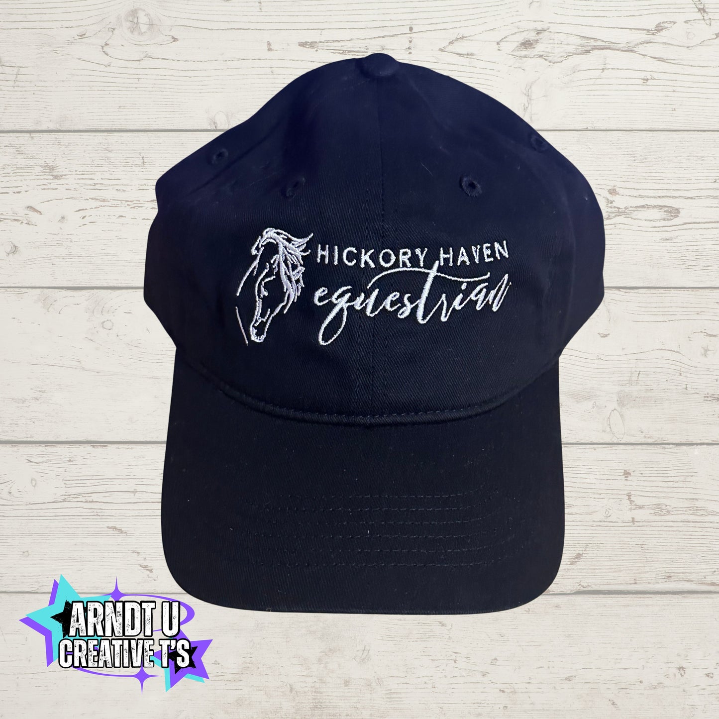 Hickory Havens Hats - Black