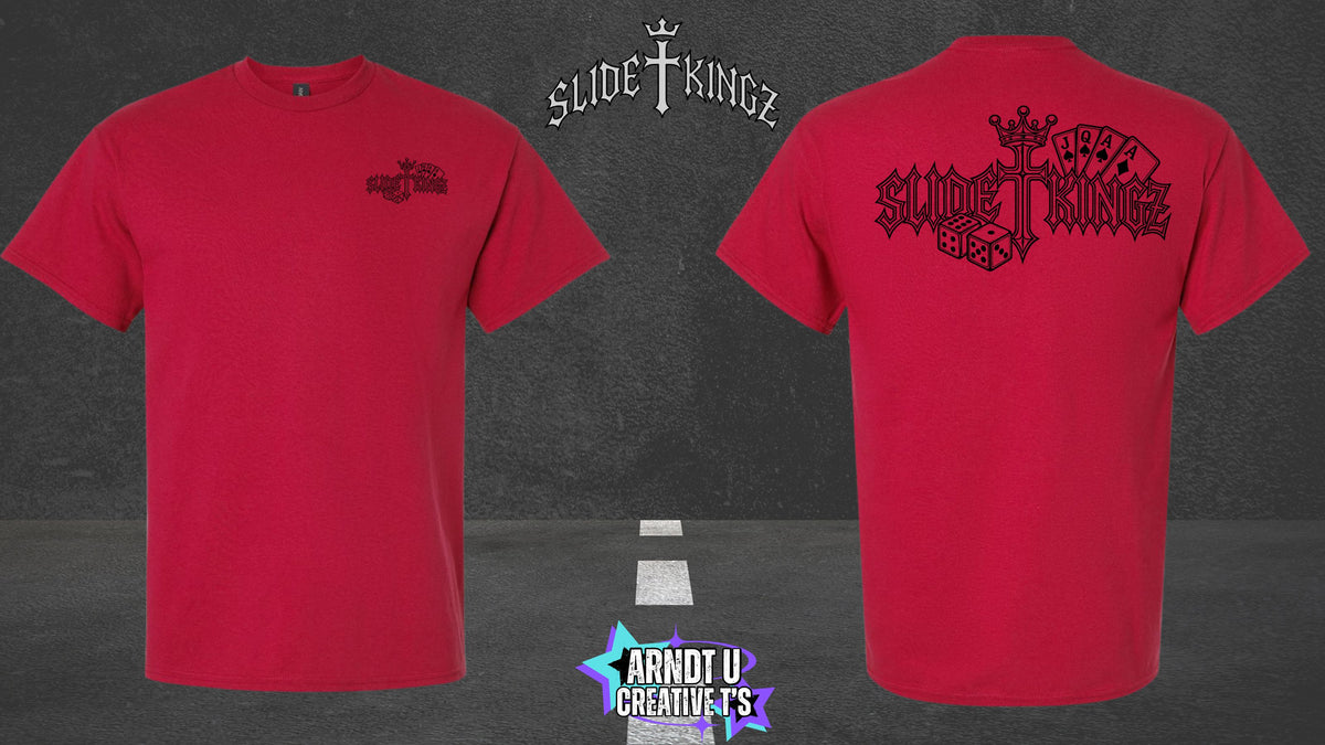 Slide Kings Short Sleeve 4