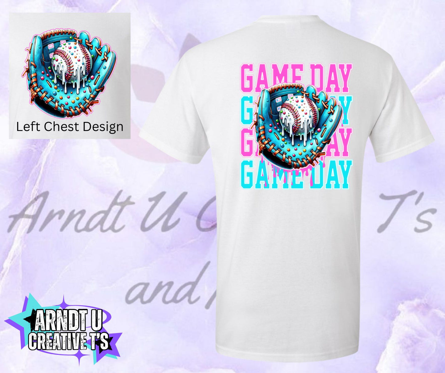 Baseball Game Day