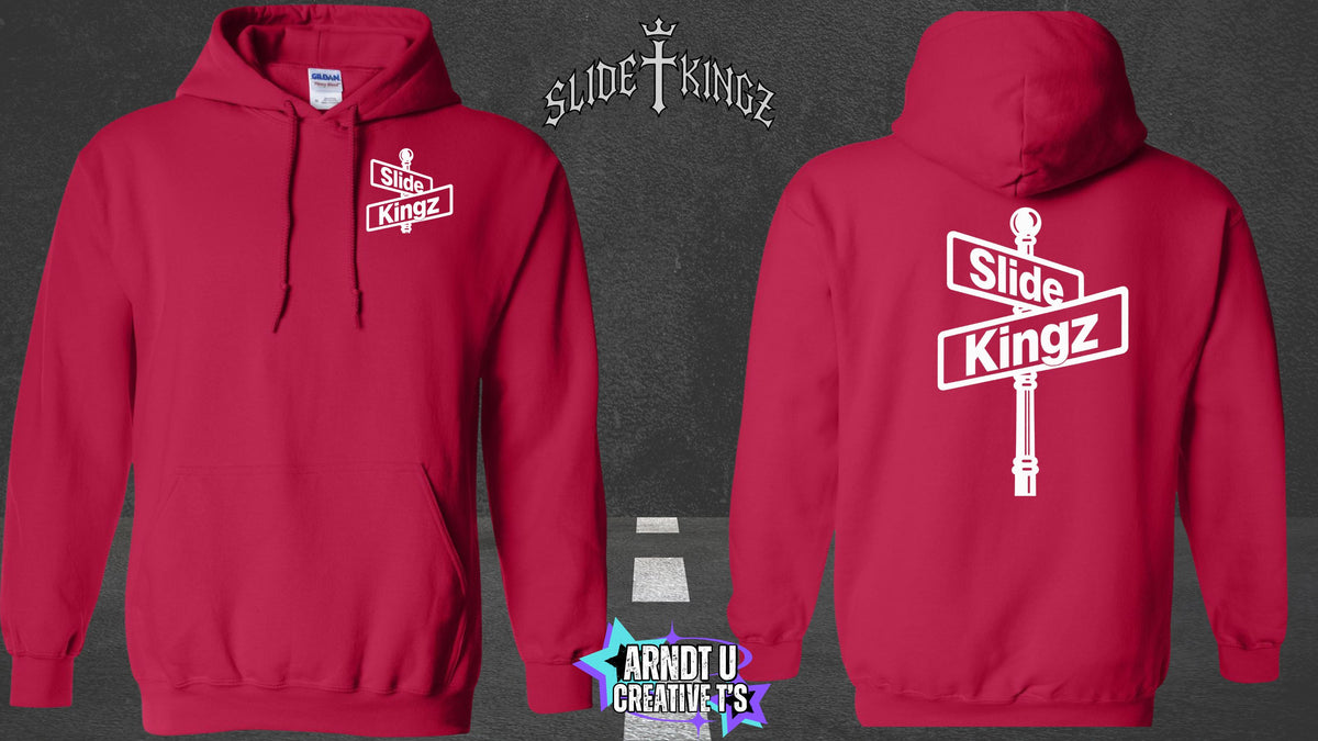 Slide Kings Hoodies 11