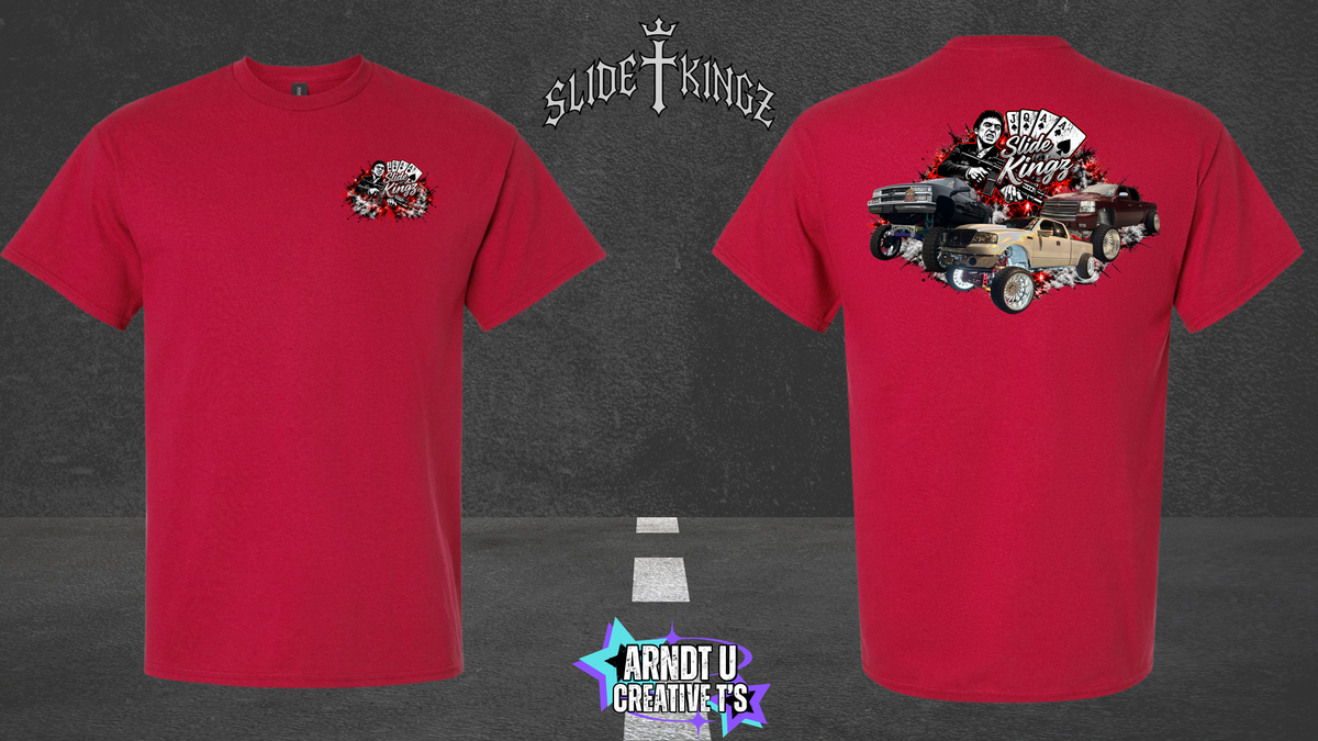 Slide Kings Short Sleeve 10