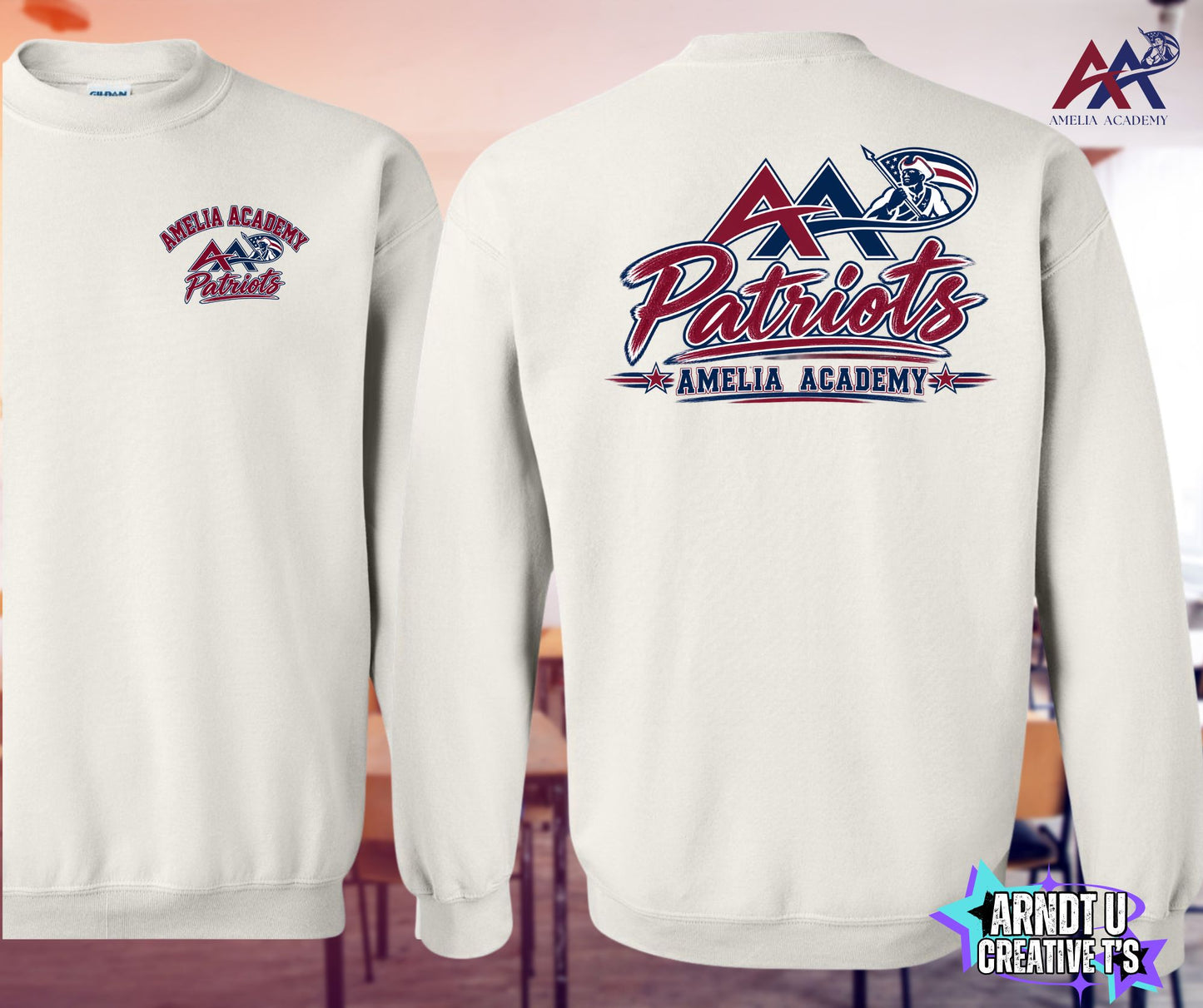 New Patriots Amelia Academy
