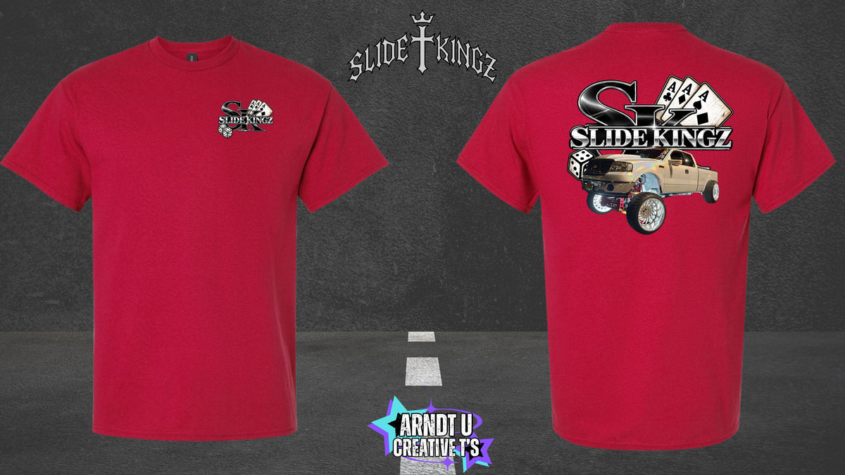 Slide Kings Short Sleeve (Parker)
