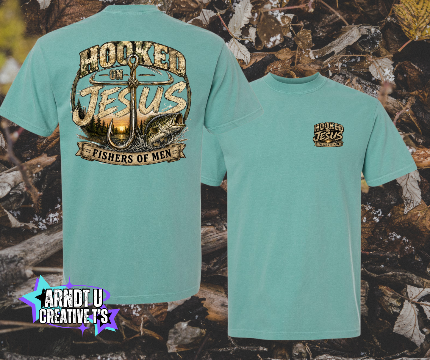 Hooked on Jesus