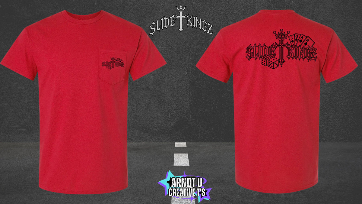 Slide Kings Pocket Short Sleeve 4