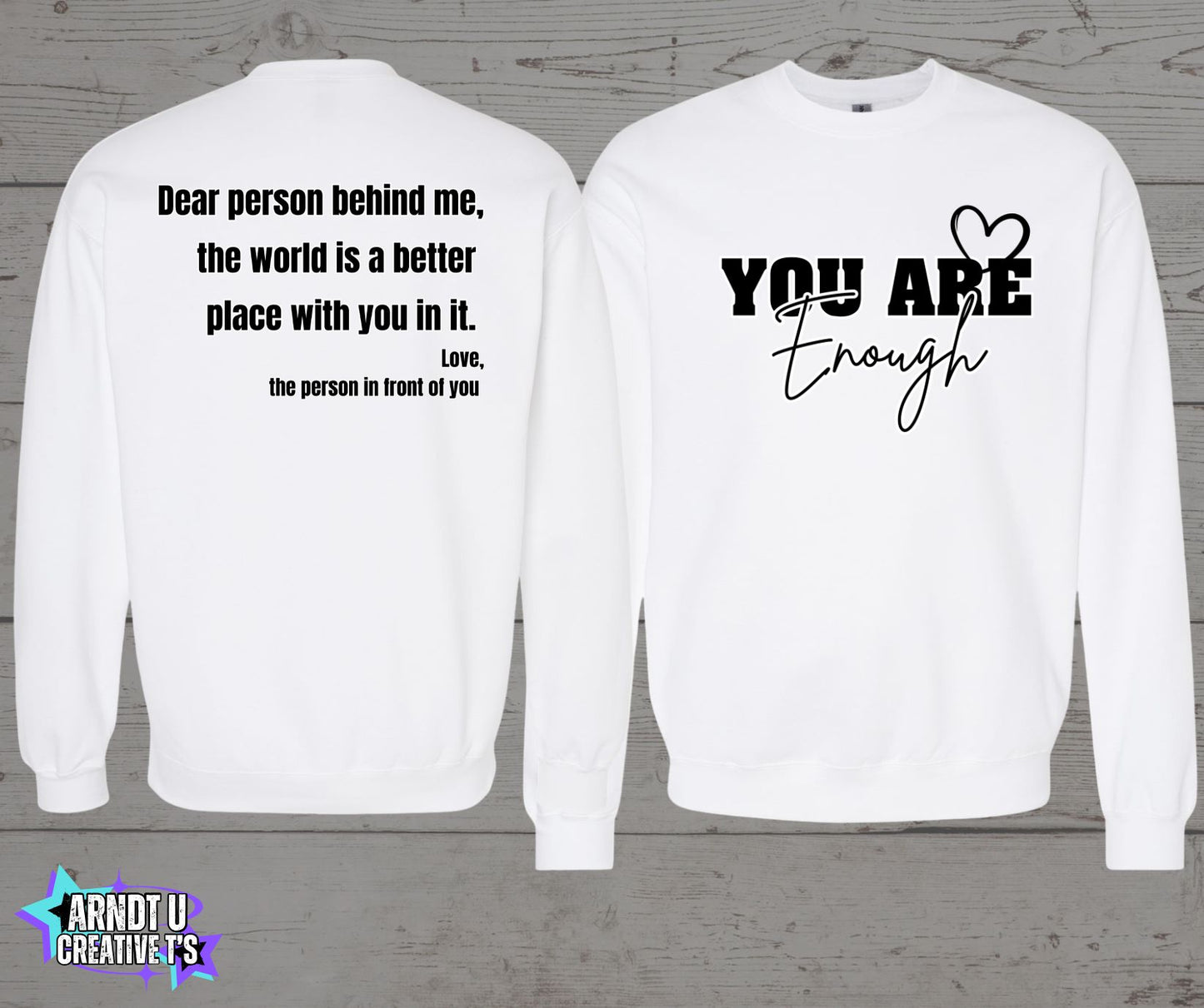 You Are Enough