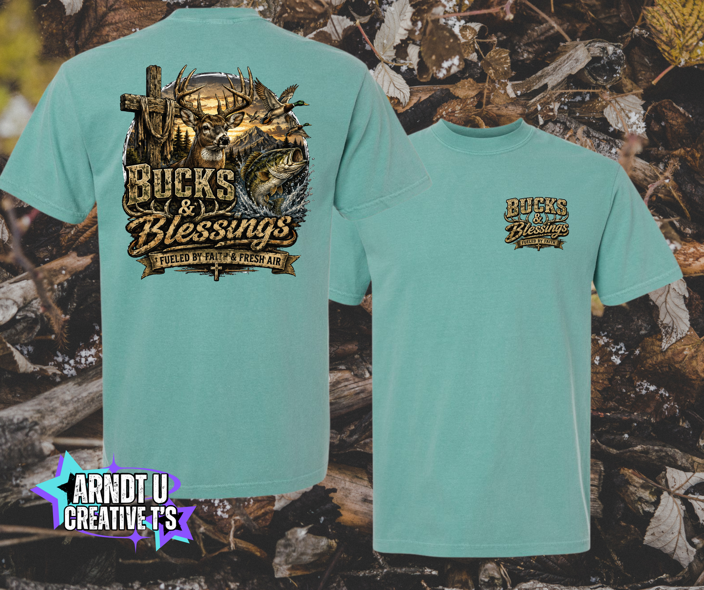 Bucks & Blessings