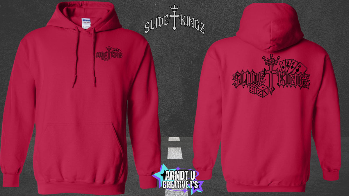 Slide Kings Hoodies 4