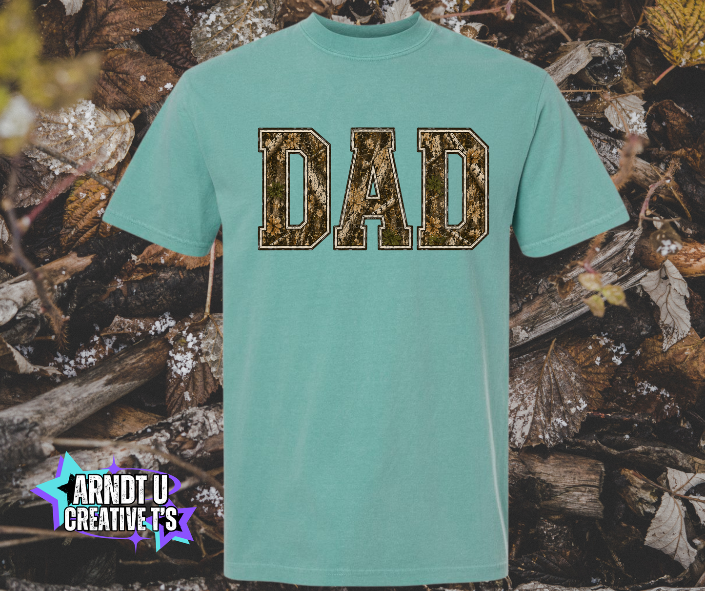 Dad Camo