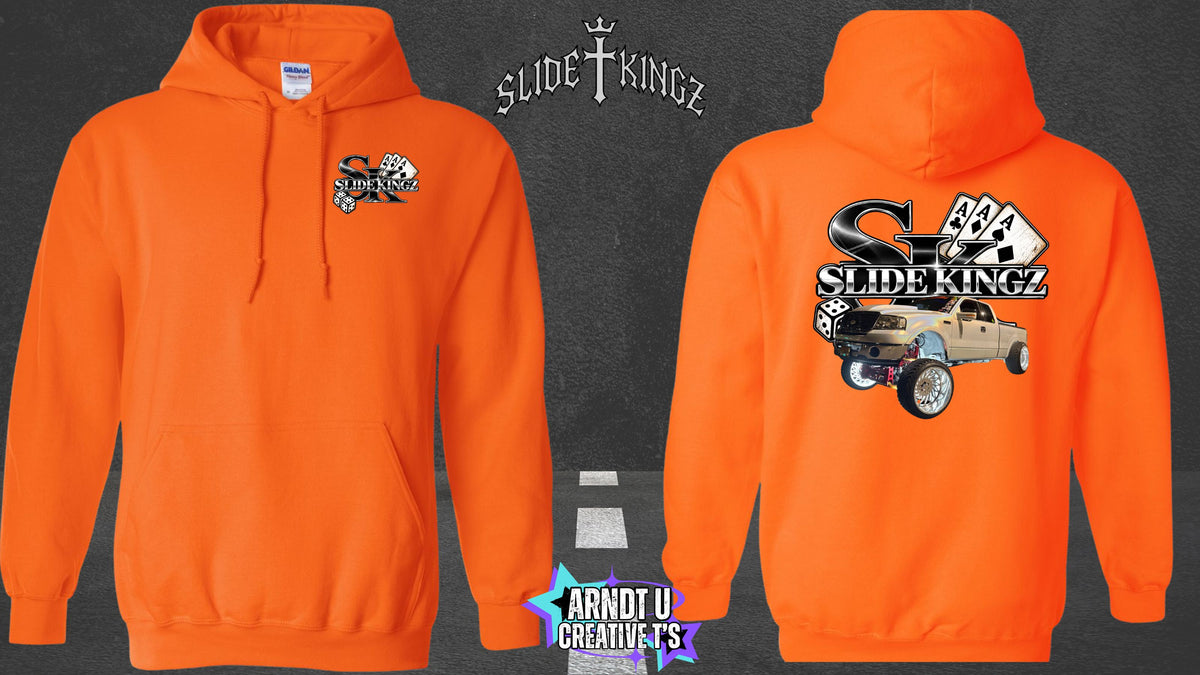 Slide Kings Hoodies (Parker)